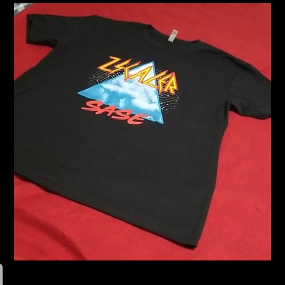 ZSCALER SASE CONCERT T-SHIRT - Picture 11 of 12